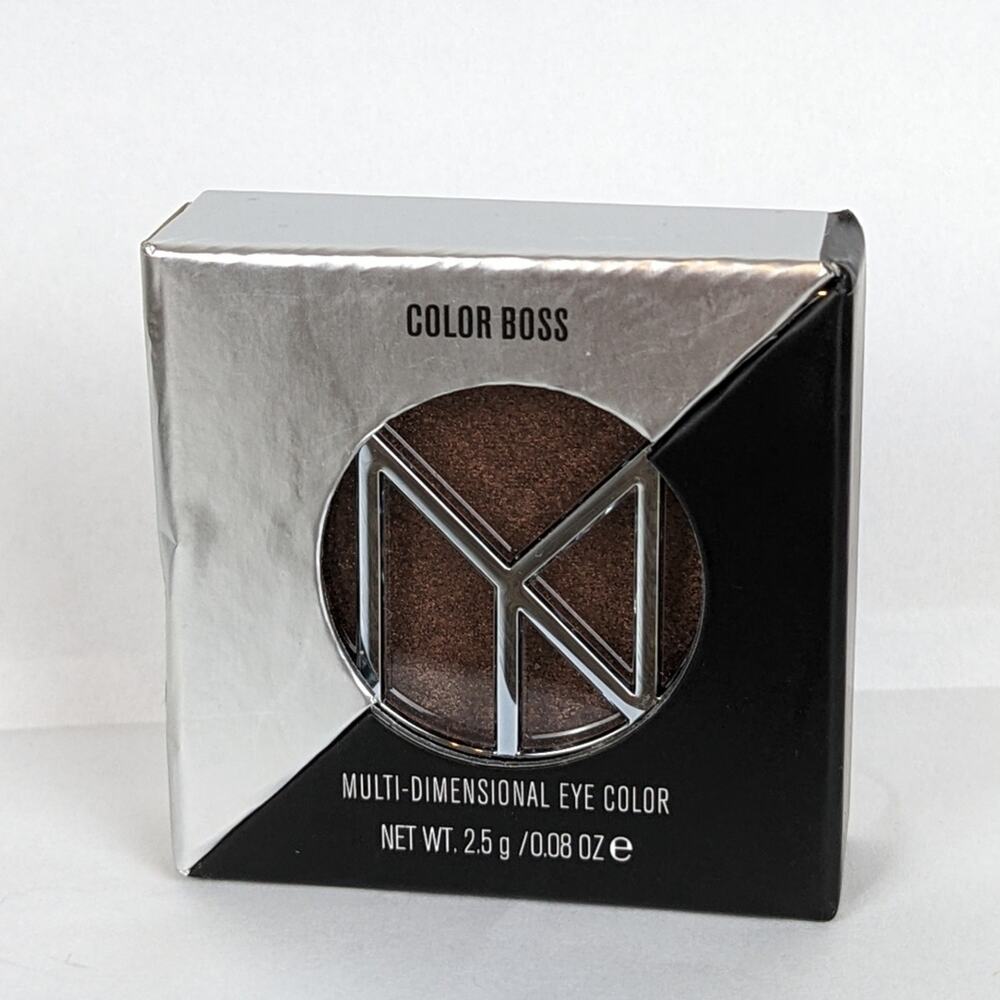 Il Makiage Color Boss Multi-Dimension Eye Color 959 News Flash